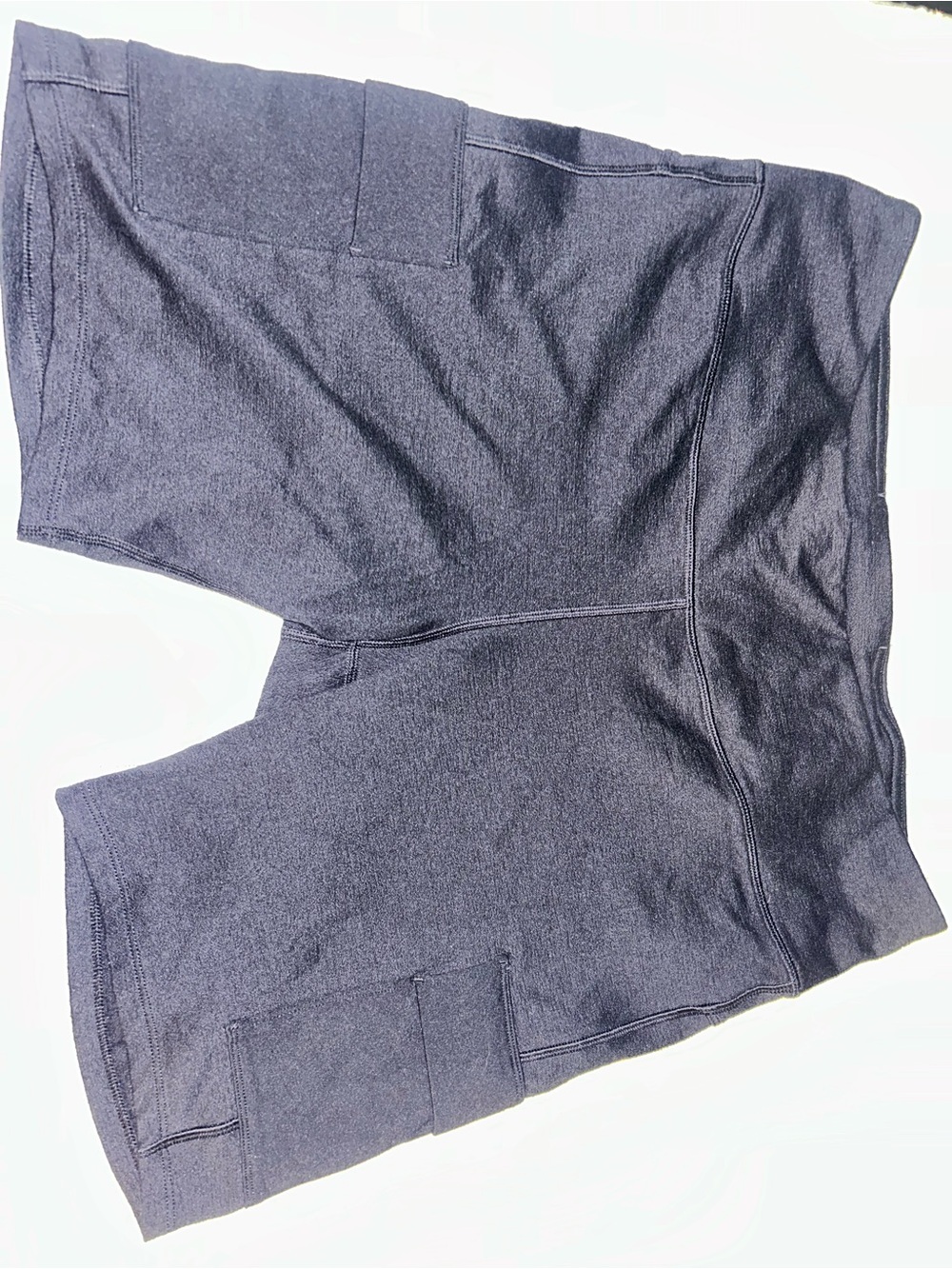 Alpine Women’s Activewear Cargo Shorts - Dark Blue
